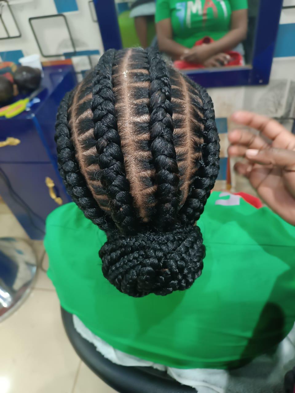 Big/stitch lines - Style 2