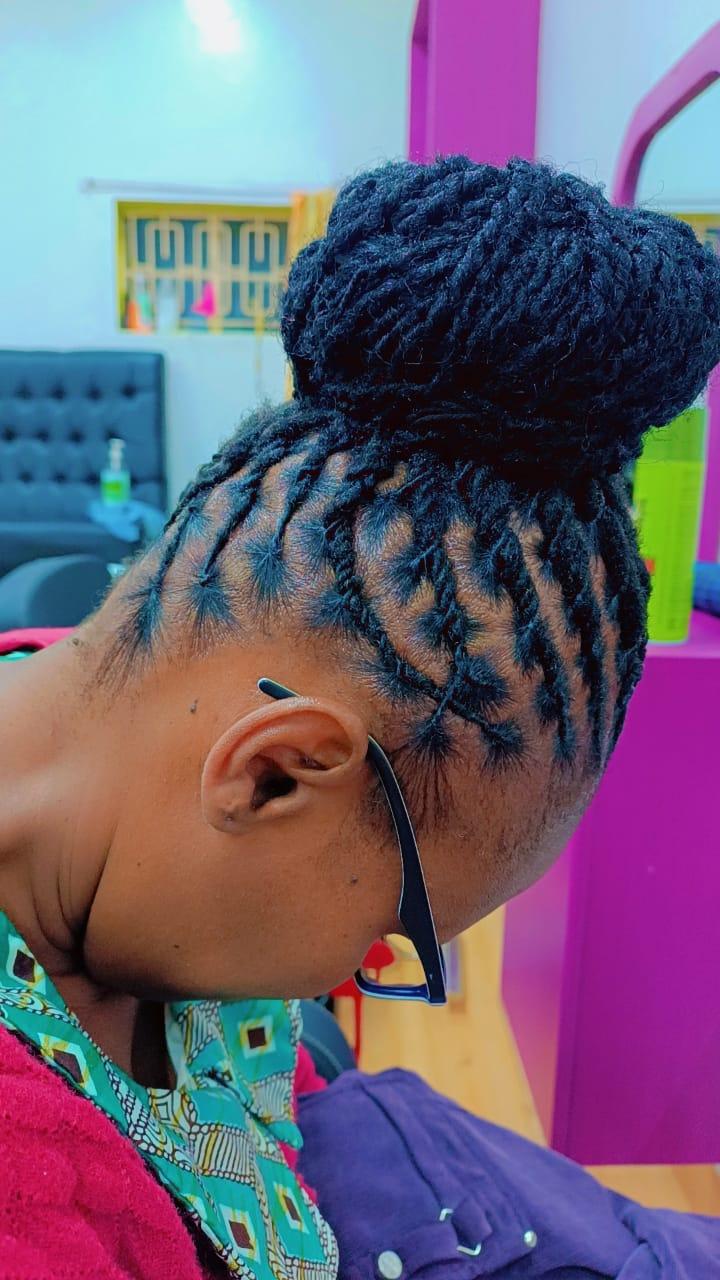 Dreadlocks - Style 1