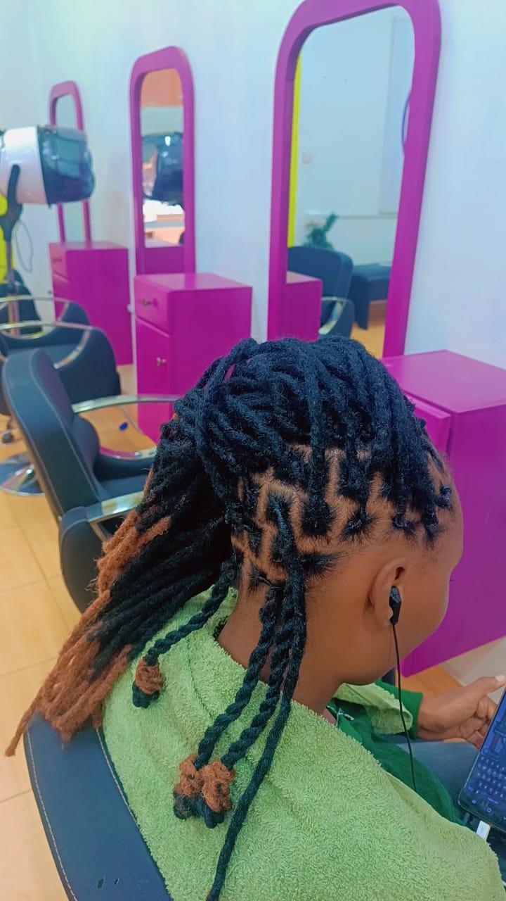 Dreadlocks - Style 2