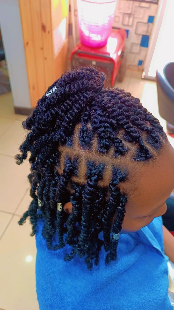 Spring twist - Style 2